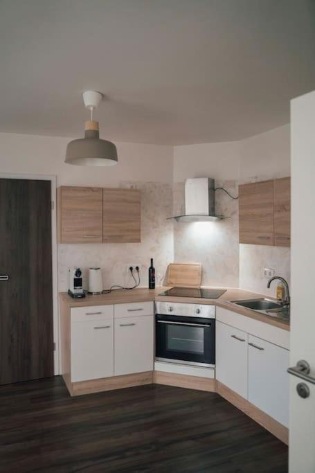 Gemuetliche Wohnung Nahe Kurpark Бад-Липпшпринге Экстерьер фото