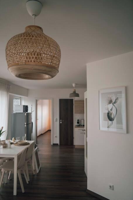 Gemuetliche Wohnung Nahe Kurpark Бад-Липпшпринге Экстерьер фото