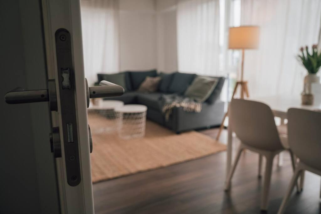 Gemuetliche Wohnung Nahe Kurpark Бад-Липпшпринге Экстерьер фото